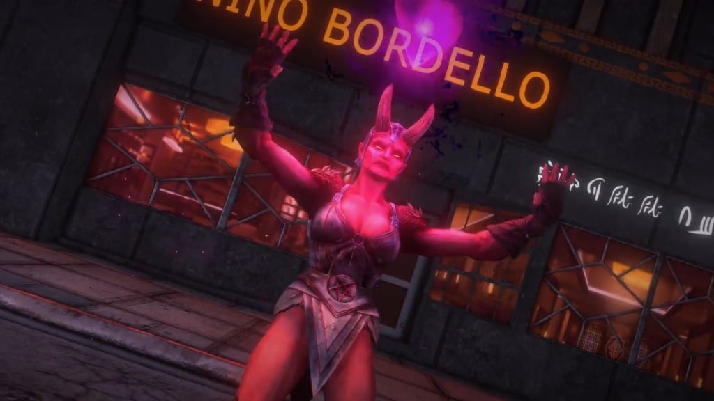 Saints Row: Gat Out Of Hell